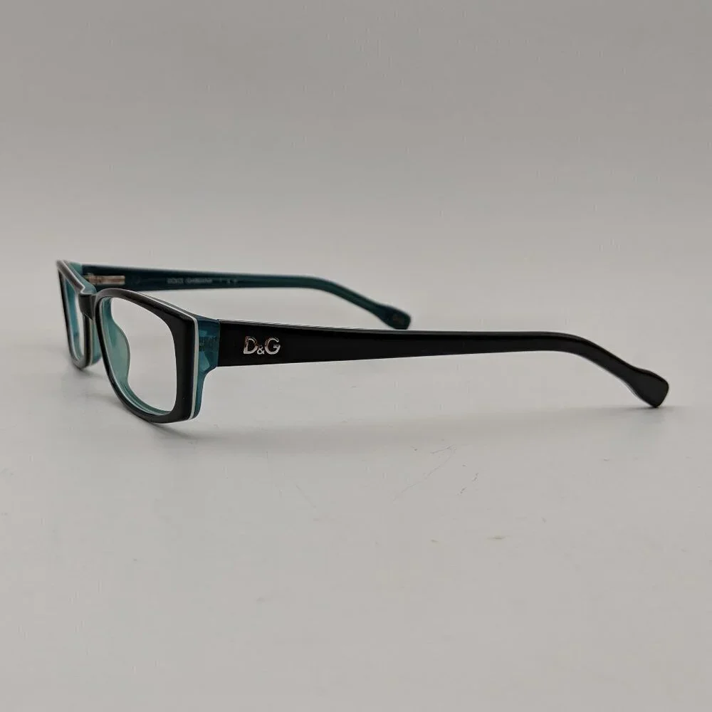 🕶️Dolce & Gabbana DD1212 1870 Eyeglasses 52/16 135 /KAG503🕶️